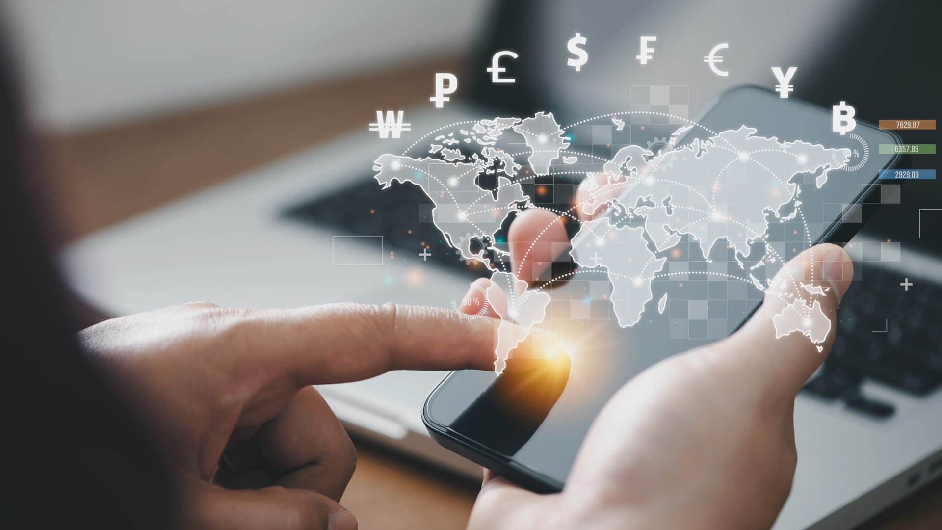 Stablecoins are reaching an inflection point. Wells Fargo says these stocks could be affected