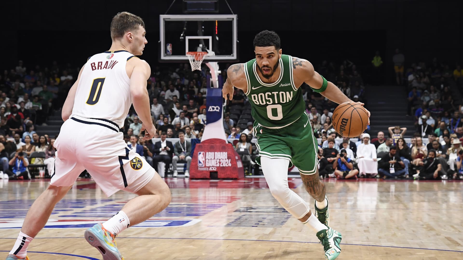 CNBC Sport: Why one prominent investor thinks team valuations are way too high