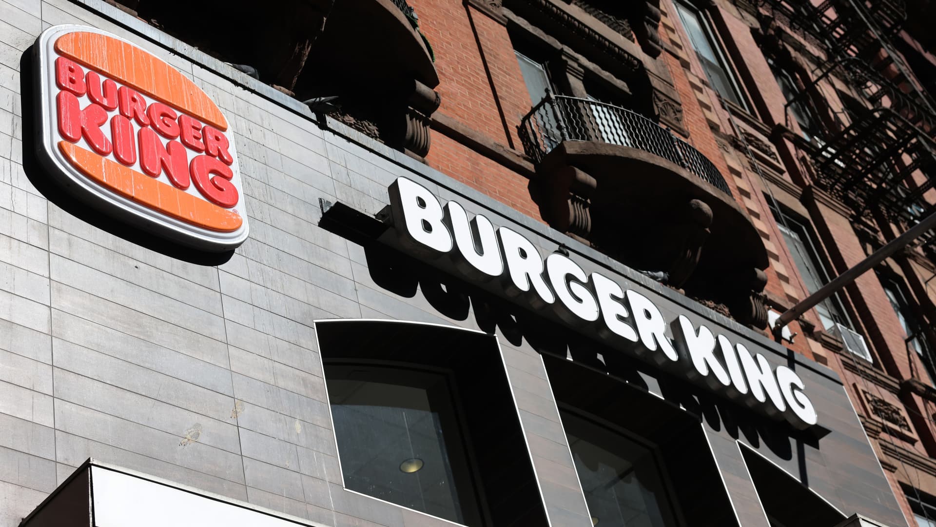 Restaurant Brands earnings miss as Burger King, Popeyes and Tim Hortons post same-store sales declines