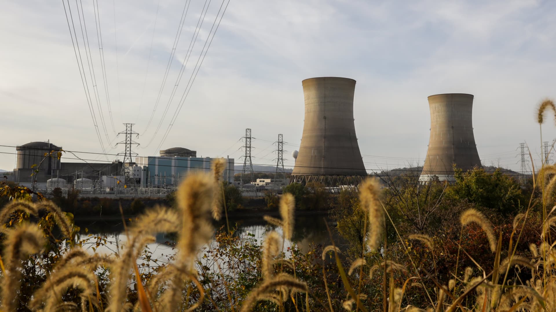 Nuclear power investment is growing rapidly. Goldman says these stocks offer ways to play it