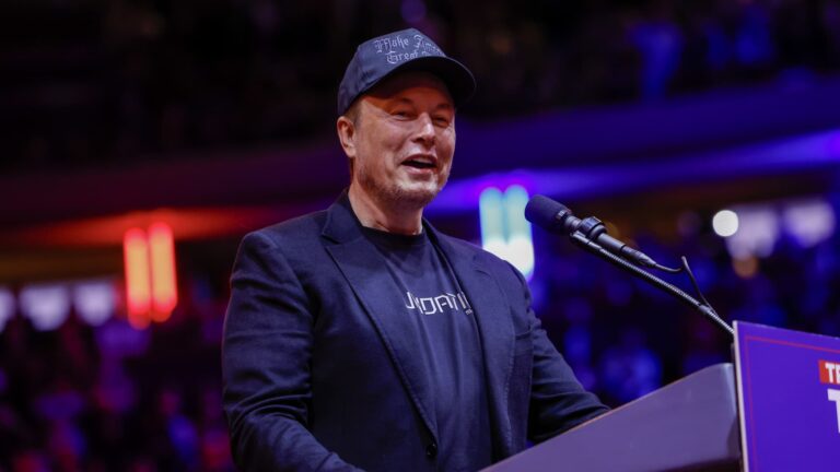 Elon Musk's pro-Trump PAC failed to pay swing state petition signers, new suit alleges