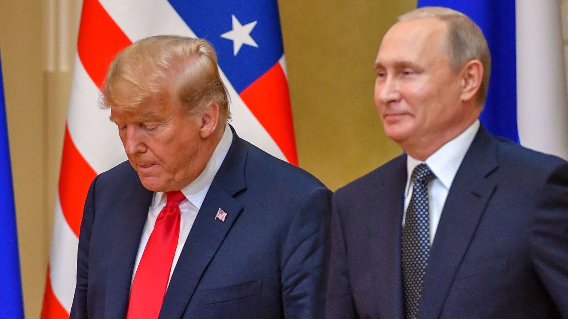 Putin and Trump leave Zelenskyy in the dust, skipping peace talks in Turkey
