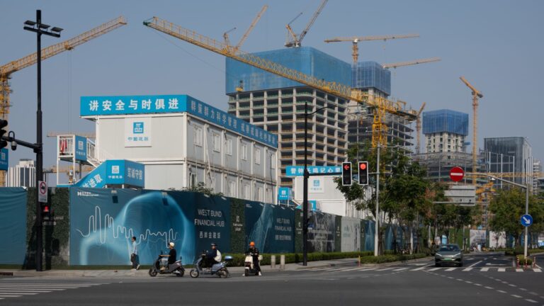 China's April retail sales growth of 5.1% misses expectations as consumption remains a worry