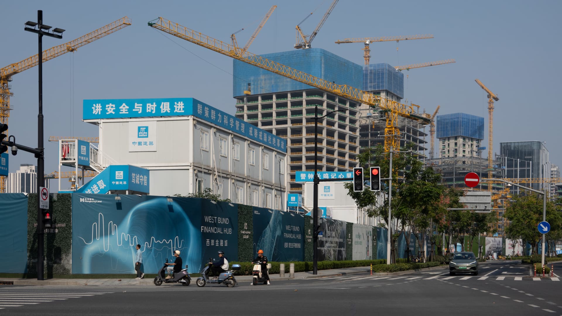 China's April retail sales growth of 5.1% misses expectations as consumption remains a worry
