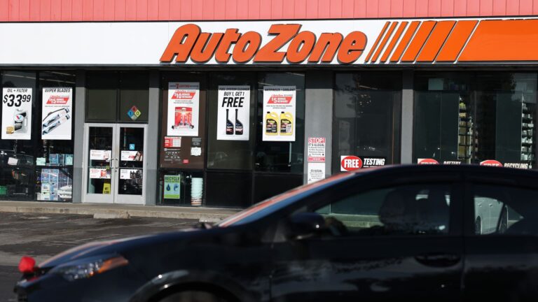 Oppenheimer upgrades AutoZone to outperform as ‘attractive safe haven’ amid tariff woes