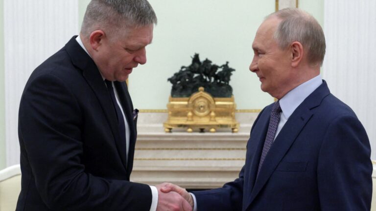 The EU wants to end all Russian gas imports. Moscow's friends in the bloc say it's a 'serious mistake'