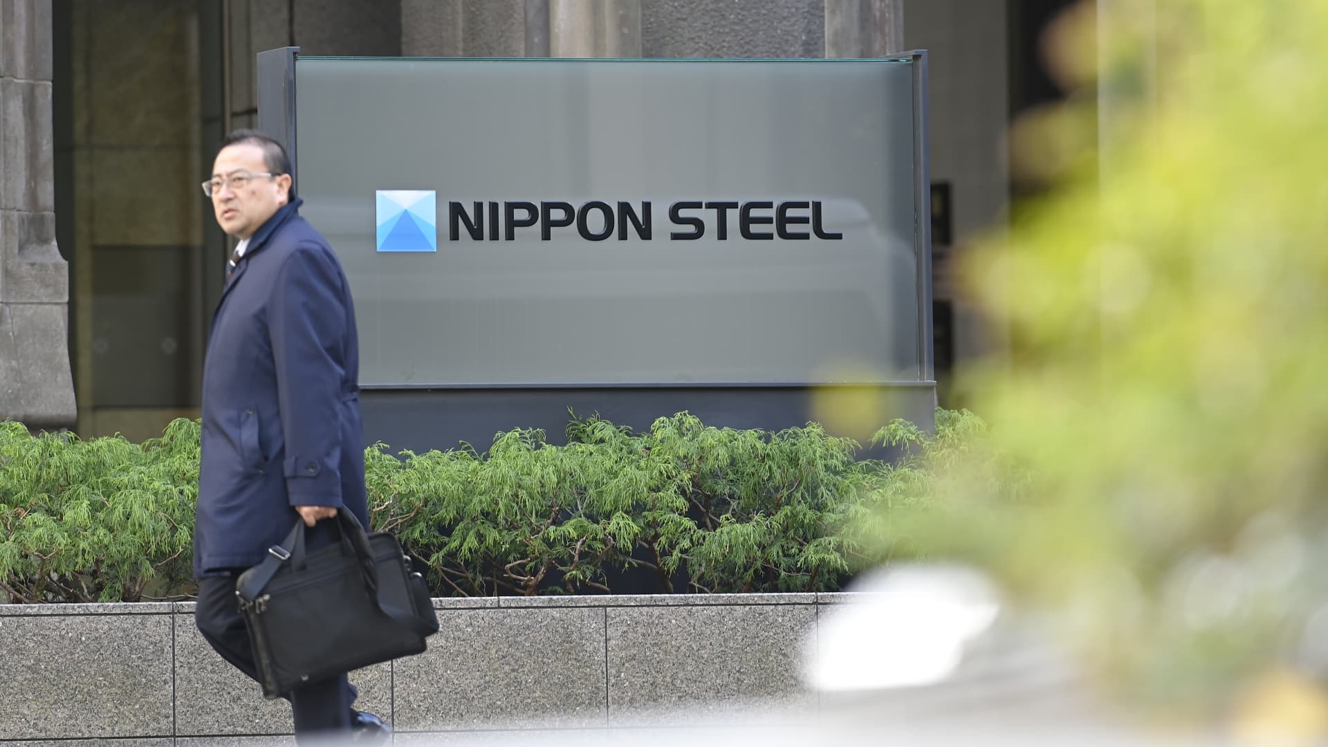 Nippon Steel to invest $4 billion for new U.S. Steel mill in $14 billion package, Reuters reports