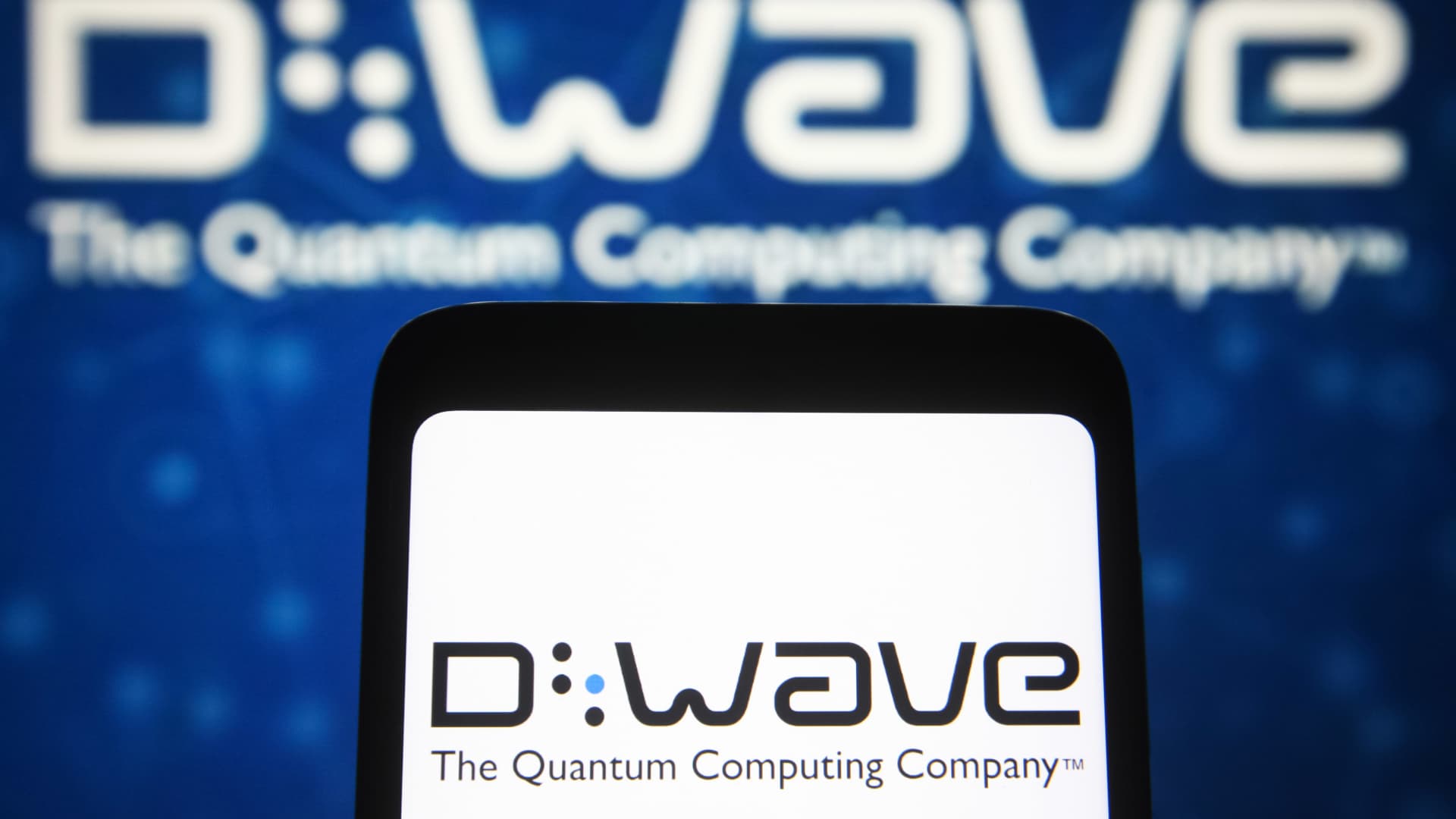 D-Wave Quantum shares soar 30% as company releases latest computing system