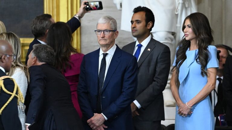 Apple has managed tariffs so far, but Cook lacks long-term answers