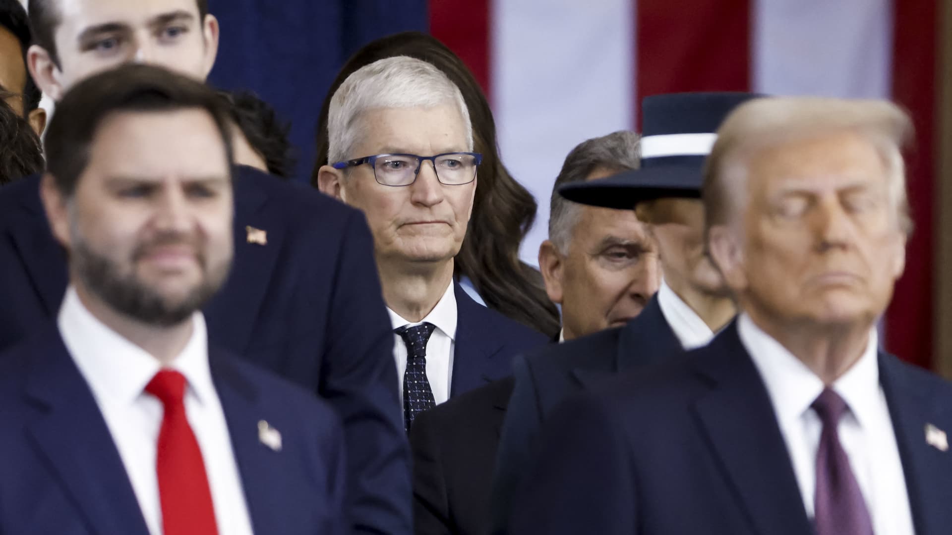 Earnings show one tech segment starting to feel the tariff pinch fastest