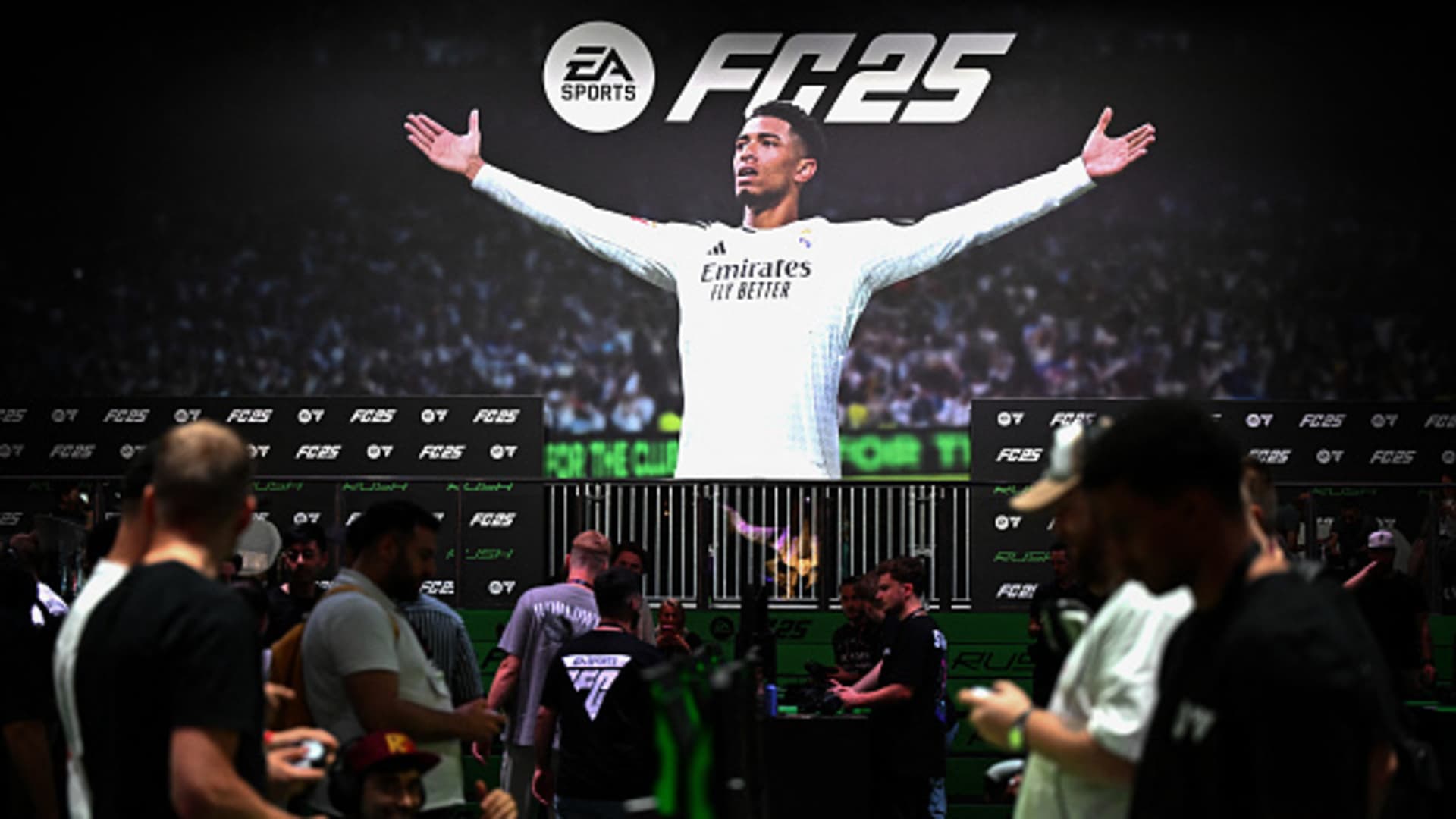EA issues strong bookings guidance as CEO touts 'Battlefield' reveal