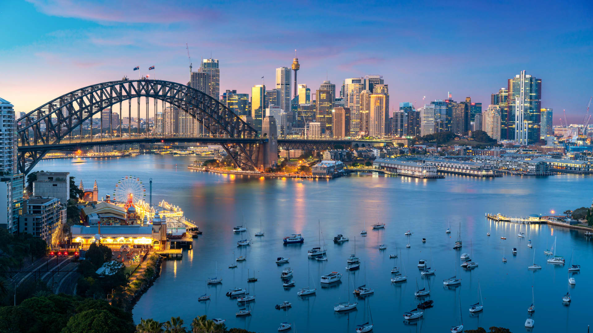 Asia-Pacific markets rise as investors parse China loan prime rate cut, RBA decision