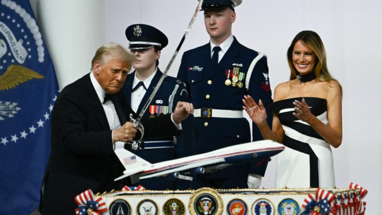 L3 Harris tapped to modify Qatari jet as potential new Air Force One after years of Boeing delays