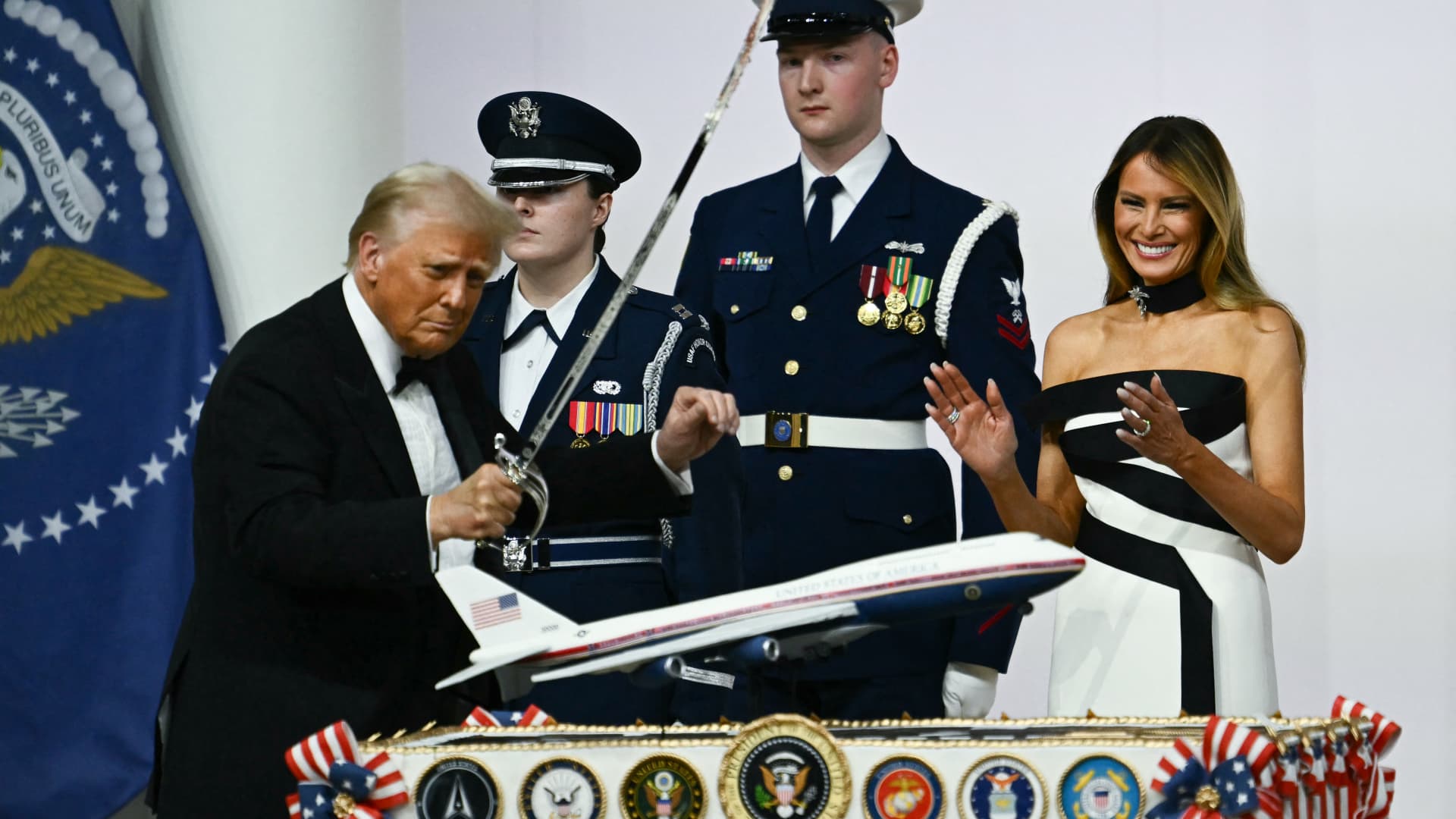 L3 Harris tapped to modify Qatari jet as potential new Air Force One after years of Boeing delays