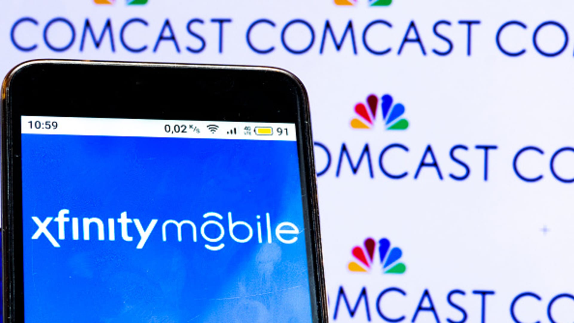 Comcast's Xfinity Mobile takes over naming rights of Philadelphia arena