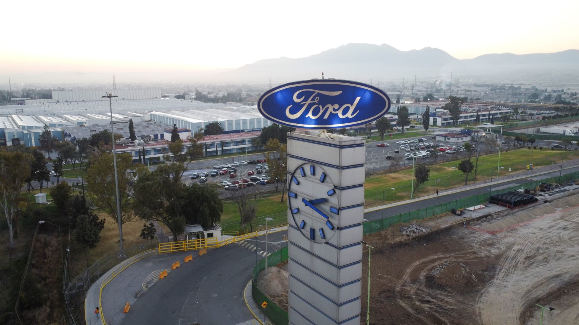 Ford hikes prices on Mexico-produced models, citing tariffs: Reuters