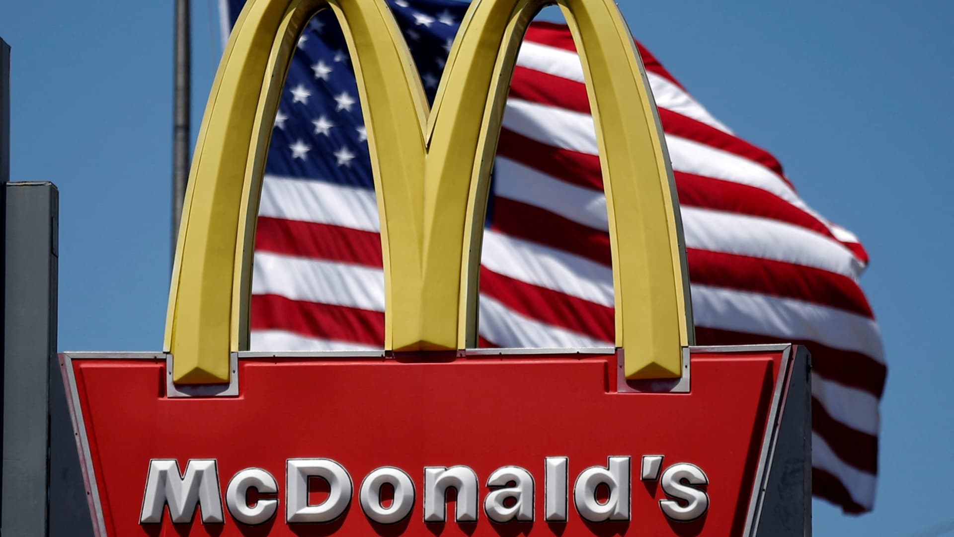 McDonald's is about report earnings. Here's what to expect