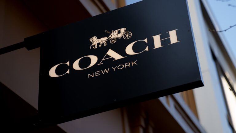 Tapestry lifts forecasts on booming demand for Coach handbags