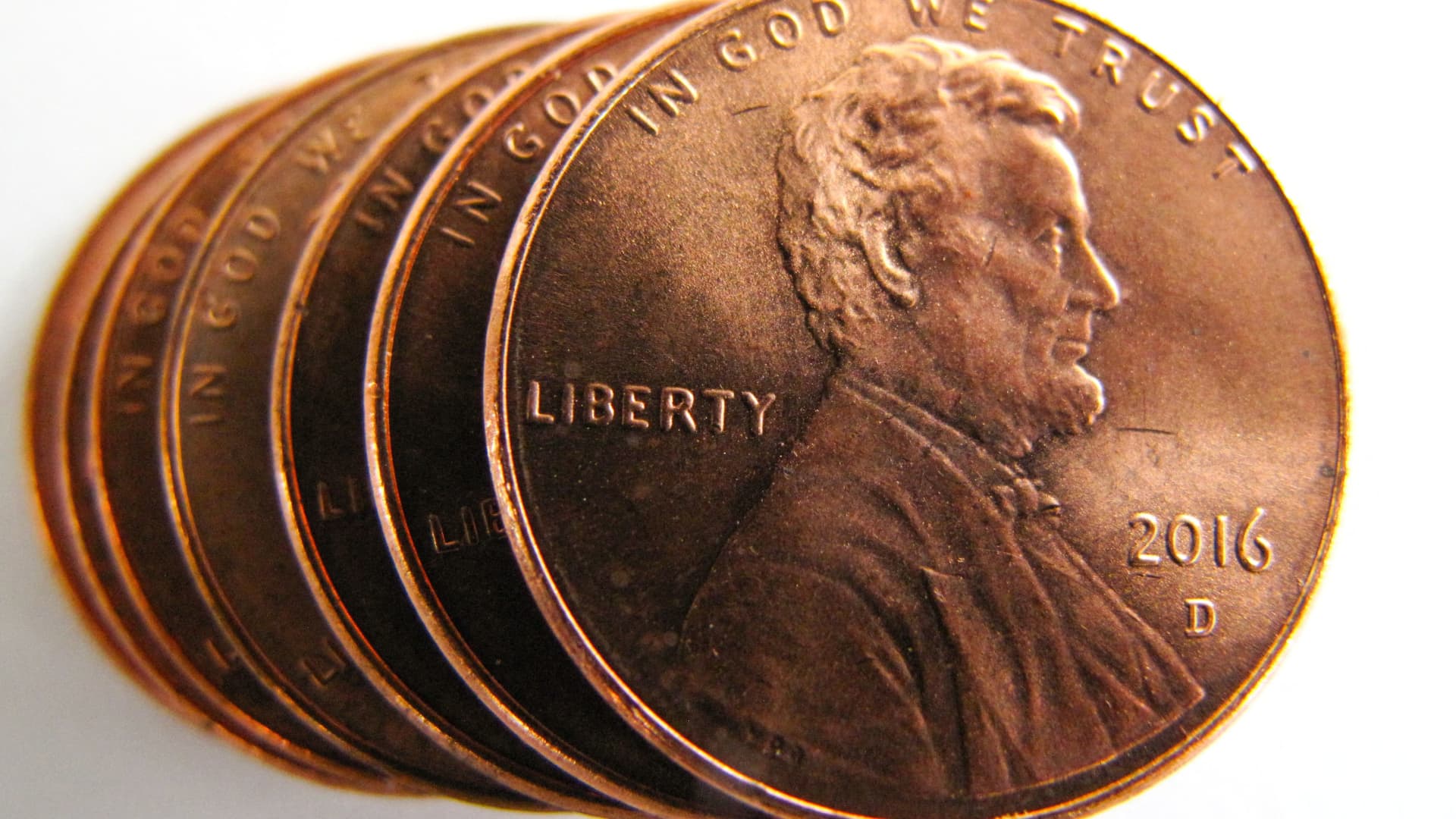 Get ready to round up: Treasury set to halt penny production
