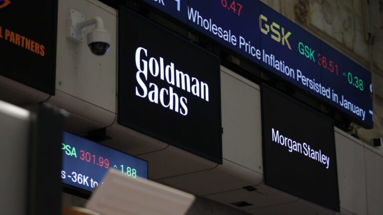 Stocks climb on trade optimism. Here's why Boeing and Goldman are having especially strong days