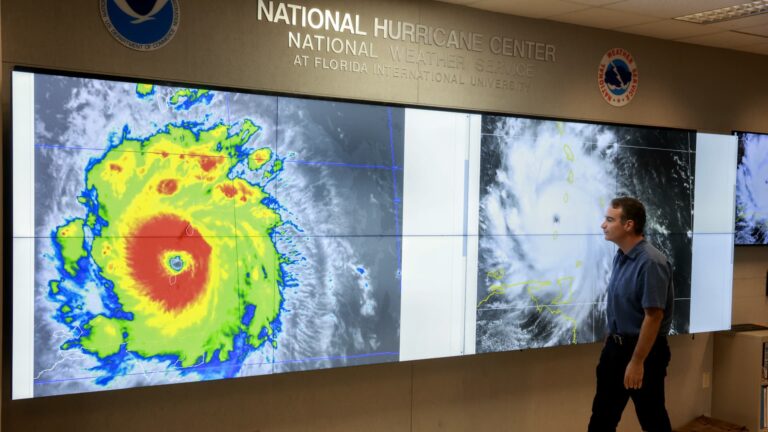 Insurers brace for impact as NOAA predicts above-average hurricane season
