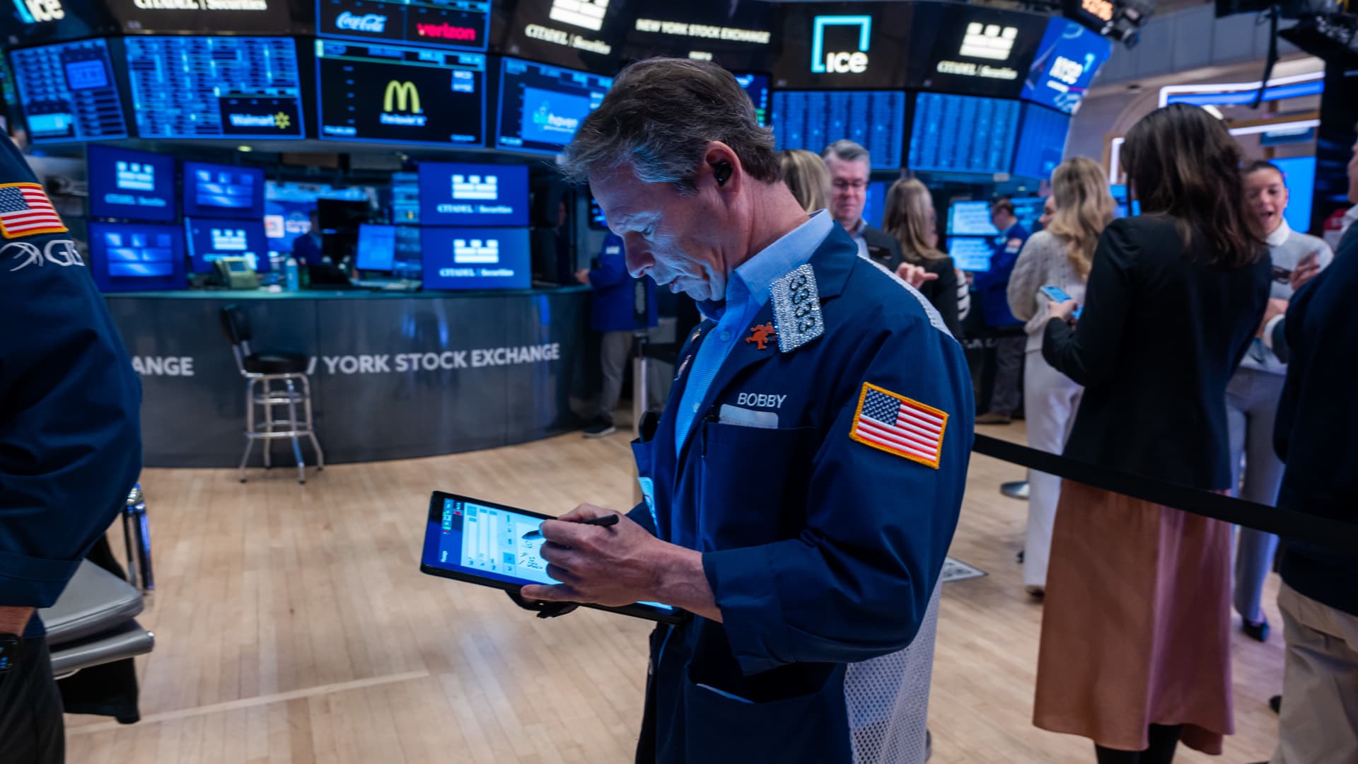 These stocks' recent earnings show they can ride out the tariff storm, says Wolfe Research