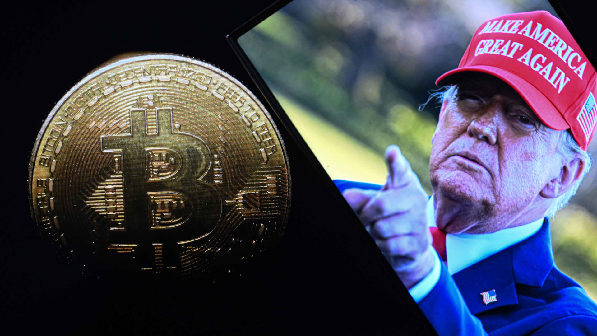 Bitcoin approaches $100,000 as U.S.-UK trade agreement lifts the market