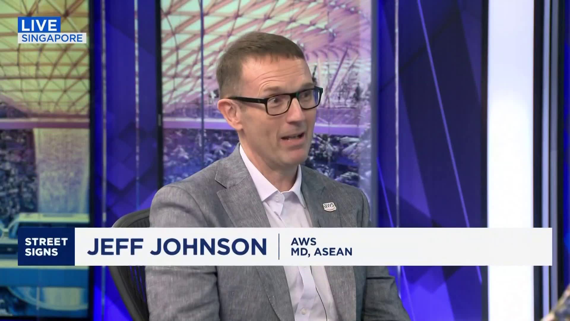 'Tremendous growth potential' for cloud and AI in Southeast Asia: AWS