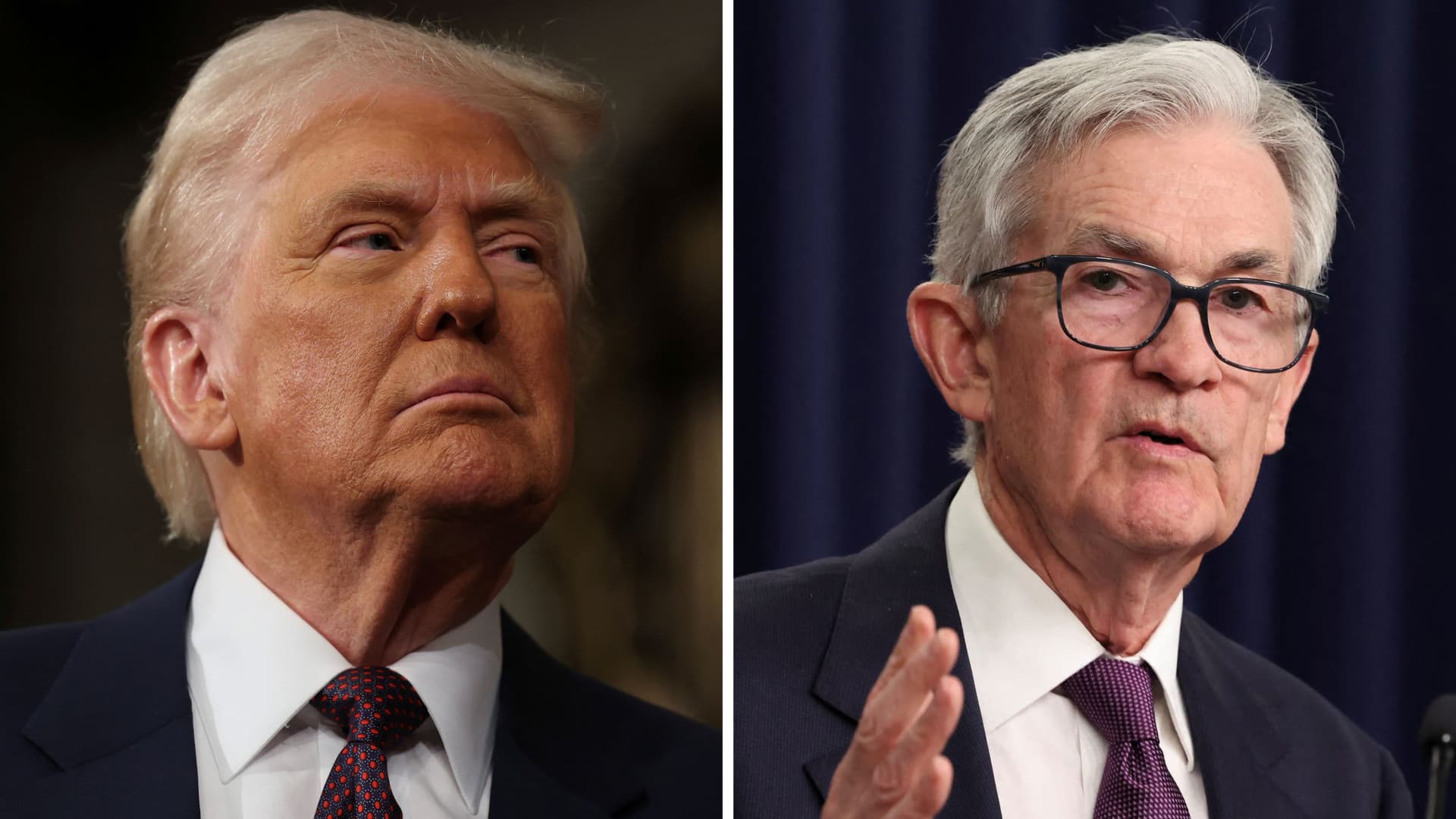Fed Chair Powell told Trump in Thursday meeting that rate decisions would be based on 'non-political' analysis