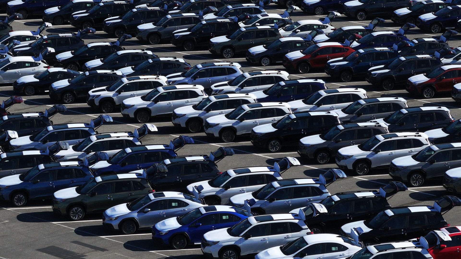 Subaru of America increases vehicle prices, citing market conditions