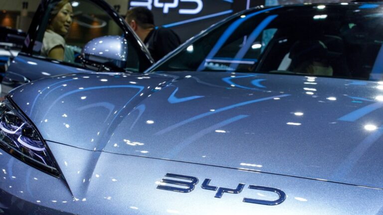 China auto market price war stokes fears of industry shake-out