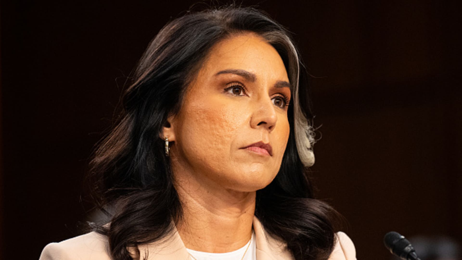 Gabbard considering ways to revamp Trump's intelligence briefing