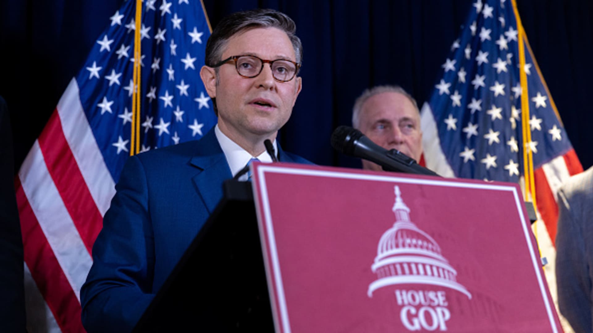 Key House committee advances Trump agenda bill after appeasing conservatives