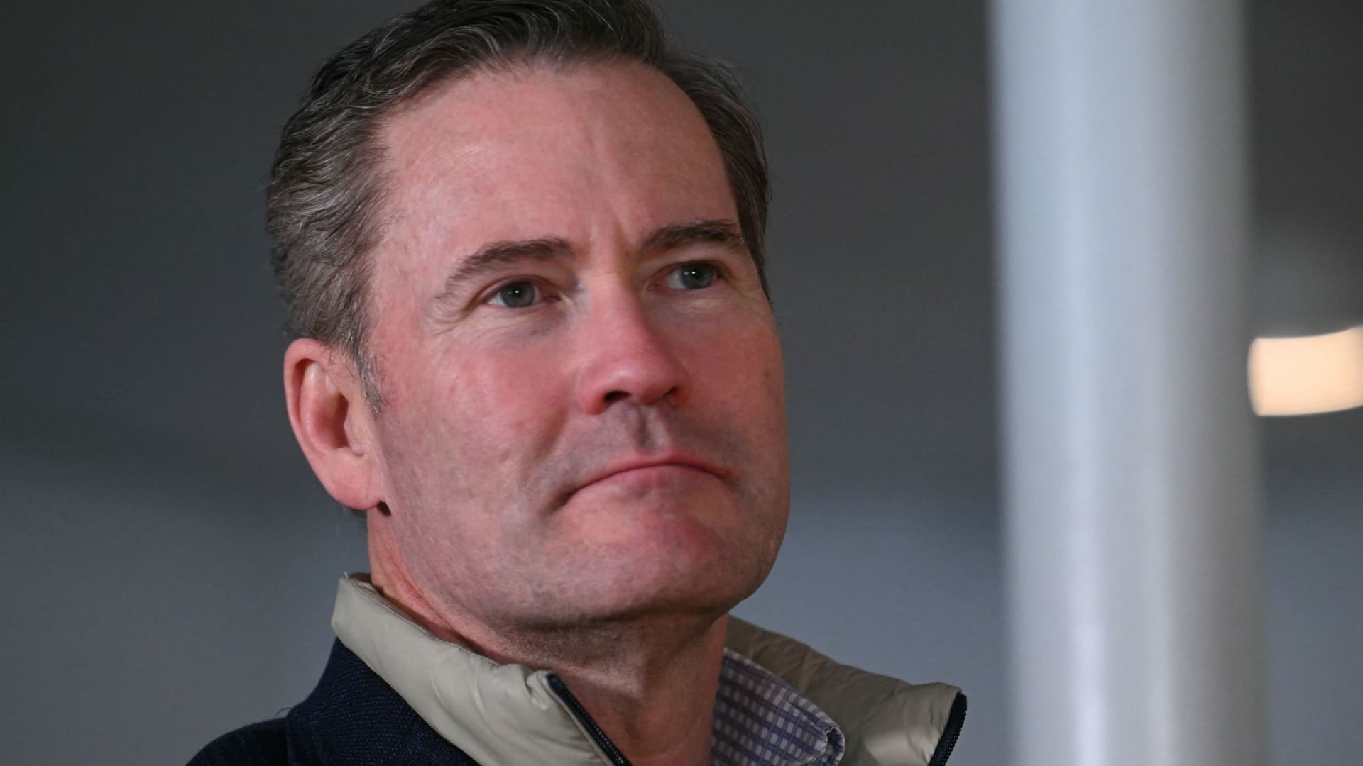 Trump to nominate national security advisor Mike Waltz as UN ambassador