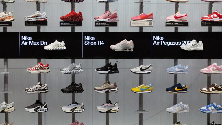 Nike will raise prices on a wide range of products as soon as this week