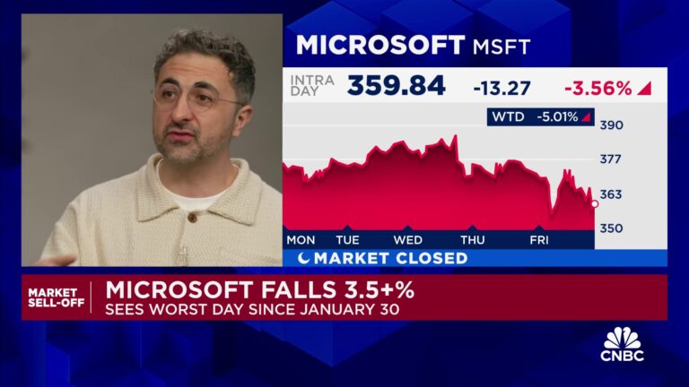 Microsoft Copilot beginning of a seismic shift in AI integration, says Microsoft AI CEO Suleyman