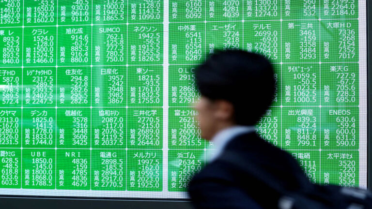Japan assets saw record inflows in April as investors fled U.S. markets — their promise still holds