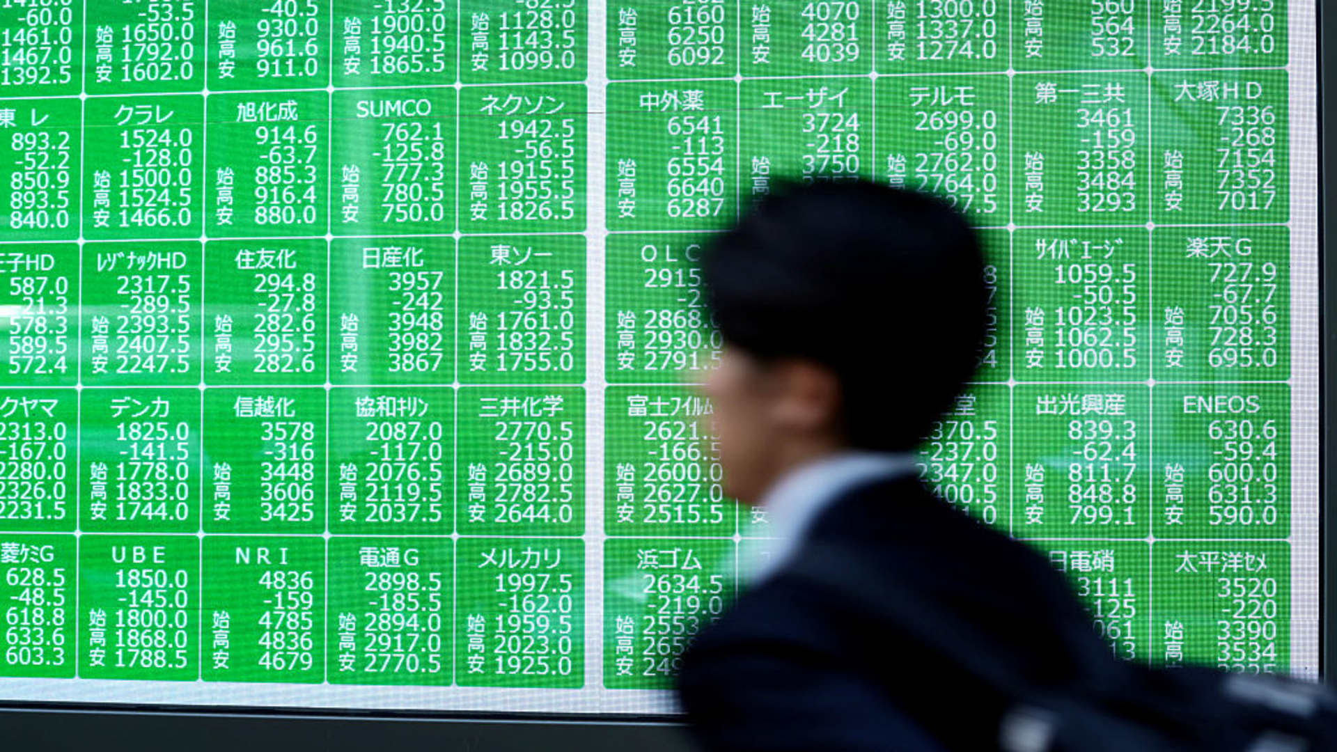 Japan assets saw record inflows in April as investors fled U.S. markets — their promise still holds