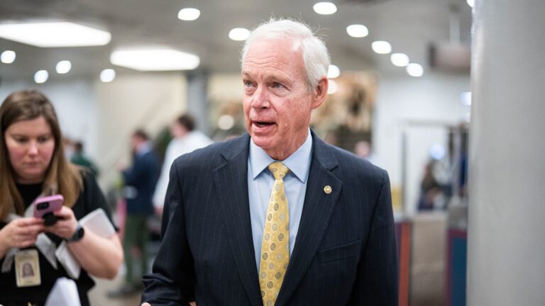 House budget bill draws Senate GOP pushback: 'They're going to explode the debt'