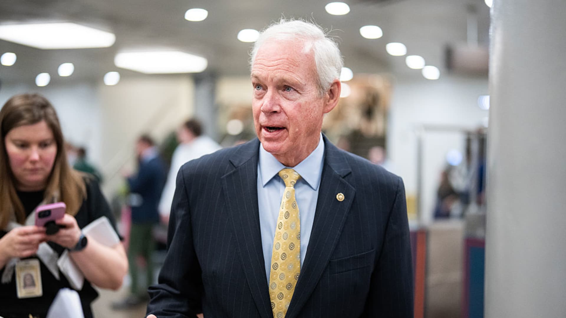 House budget bill draws Senate GOP pushback: 'They're going to explode the debt'