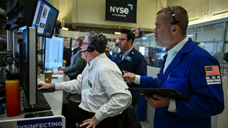 The case for owning stocks at every age, plus what the Street means by 'risk off'