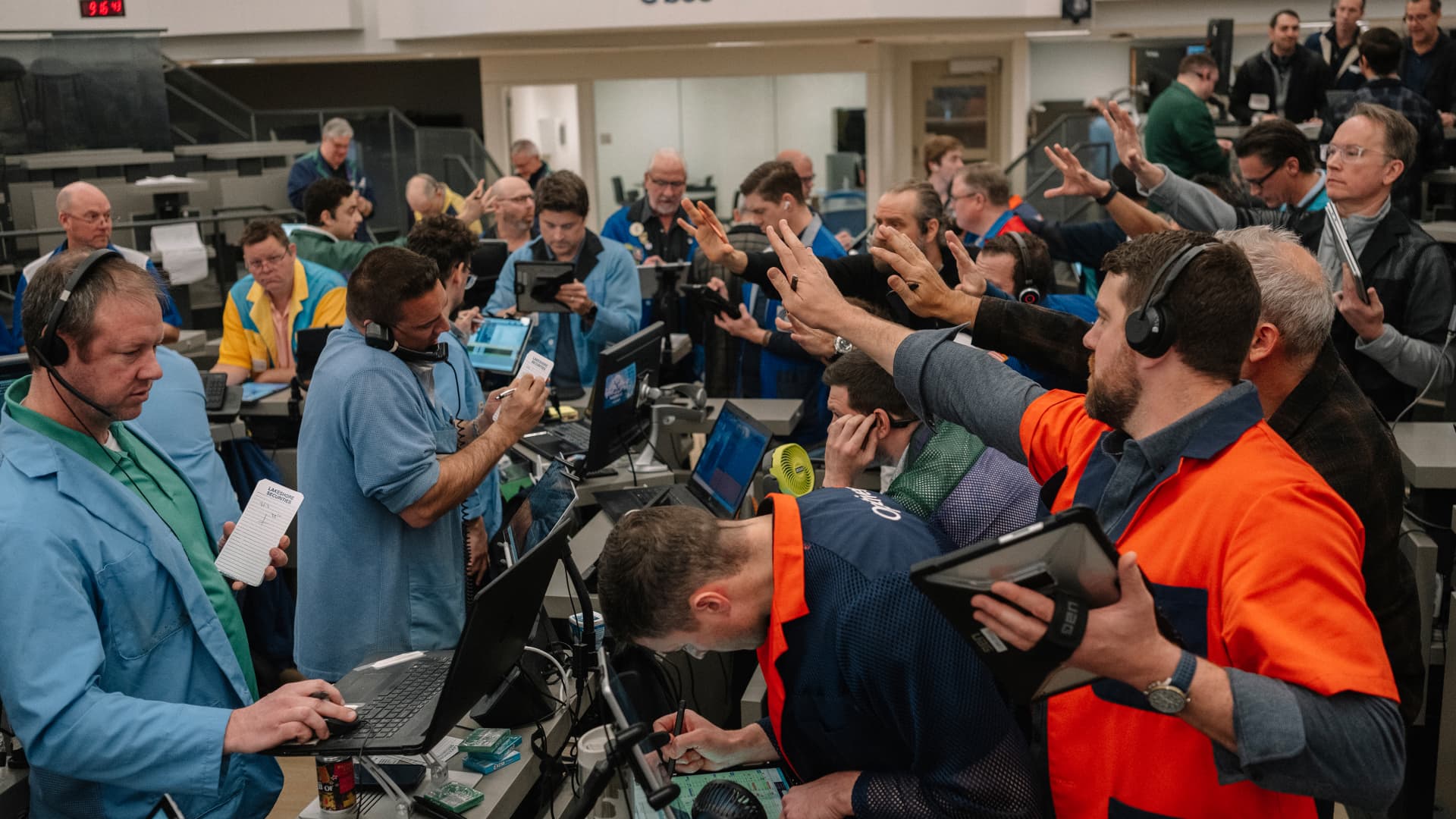 Index fund dominance faces its biggest test in ages from 2025 stock market