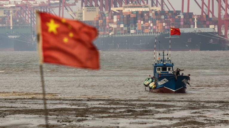 Hong Kong stocks lead gains in Asia-Pacific as China lays out plans to ease policy