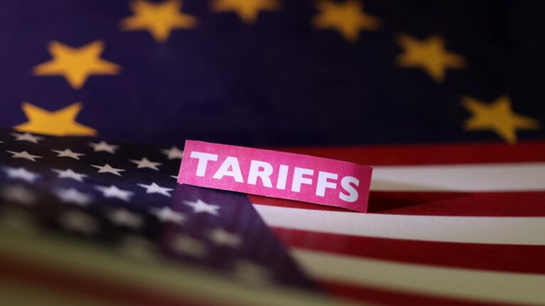 Trump recommends 50% tariff on European Union starting June 1