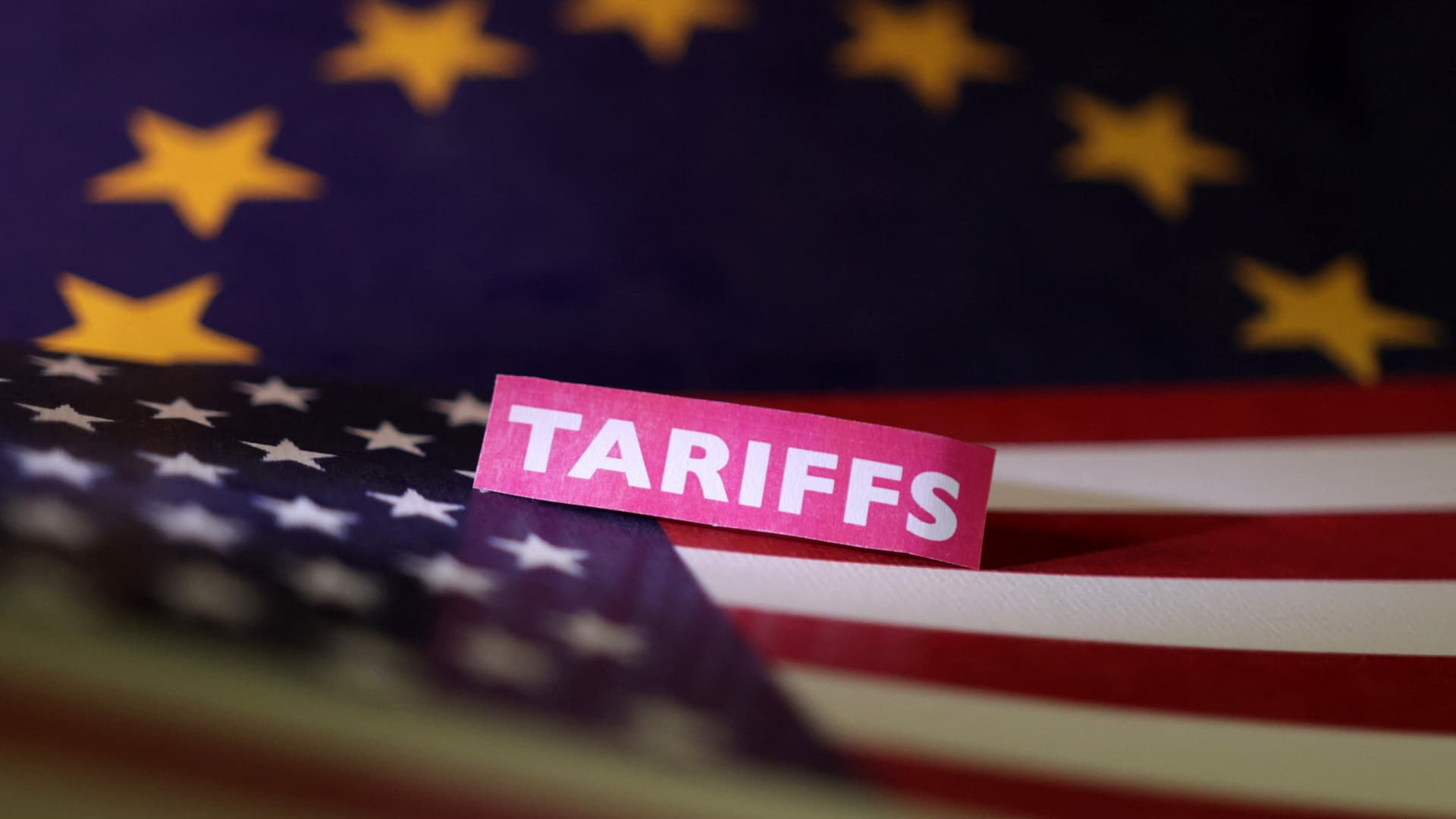Trump recommends 50% tariff on European Union starting June 1