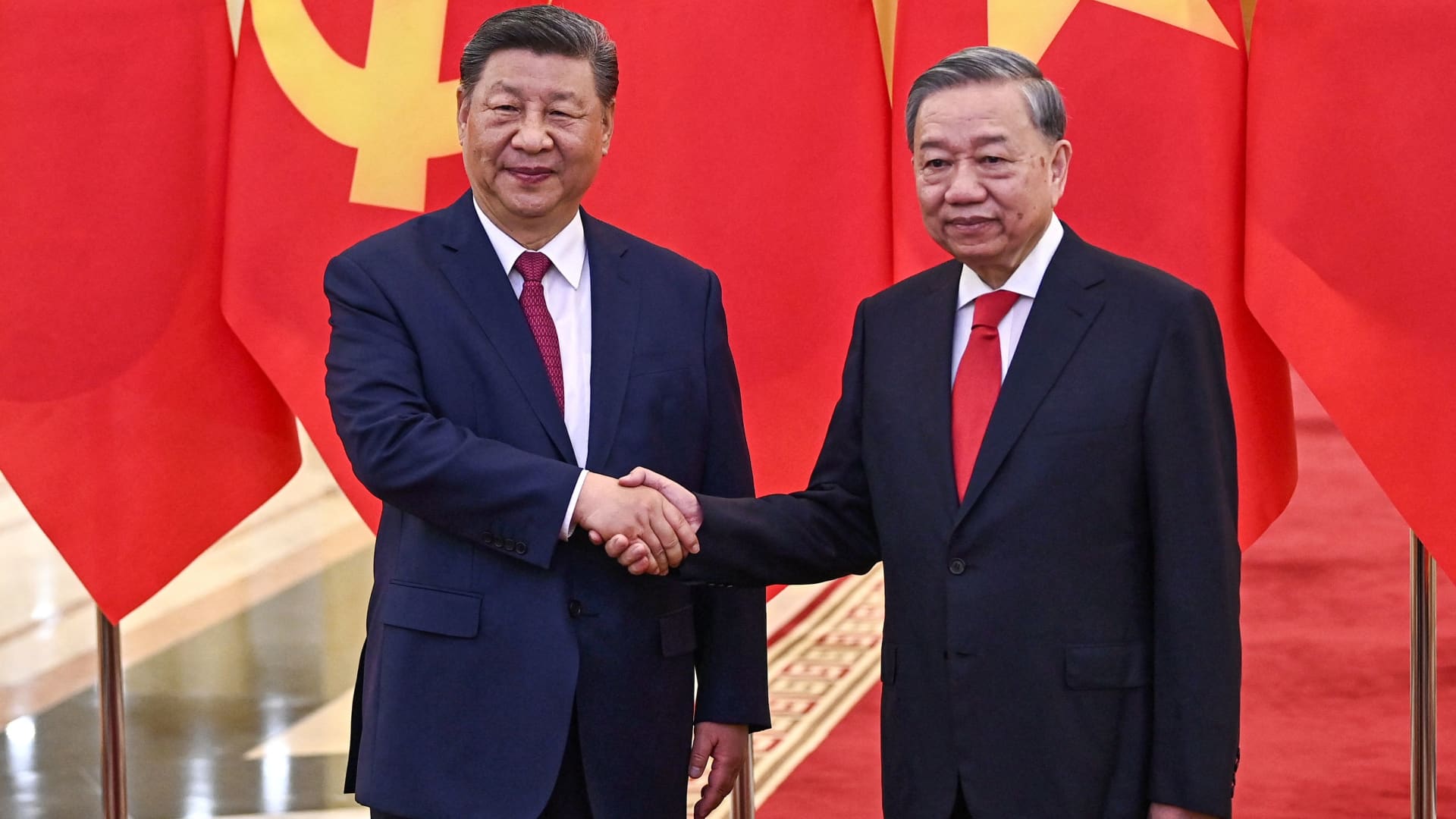 Here's how China could retaliate against U.S. tariffs