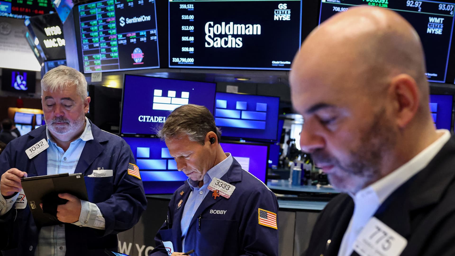 These are the forces that fueled Wall Street's big week — and why 1 group lagged behind