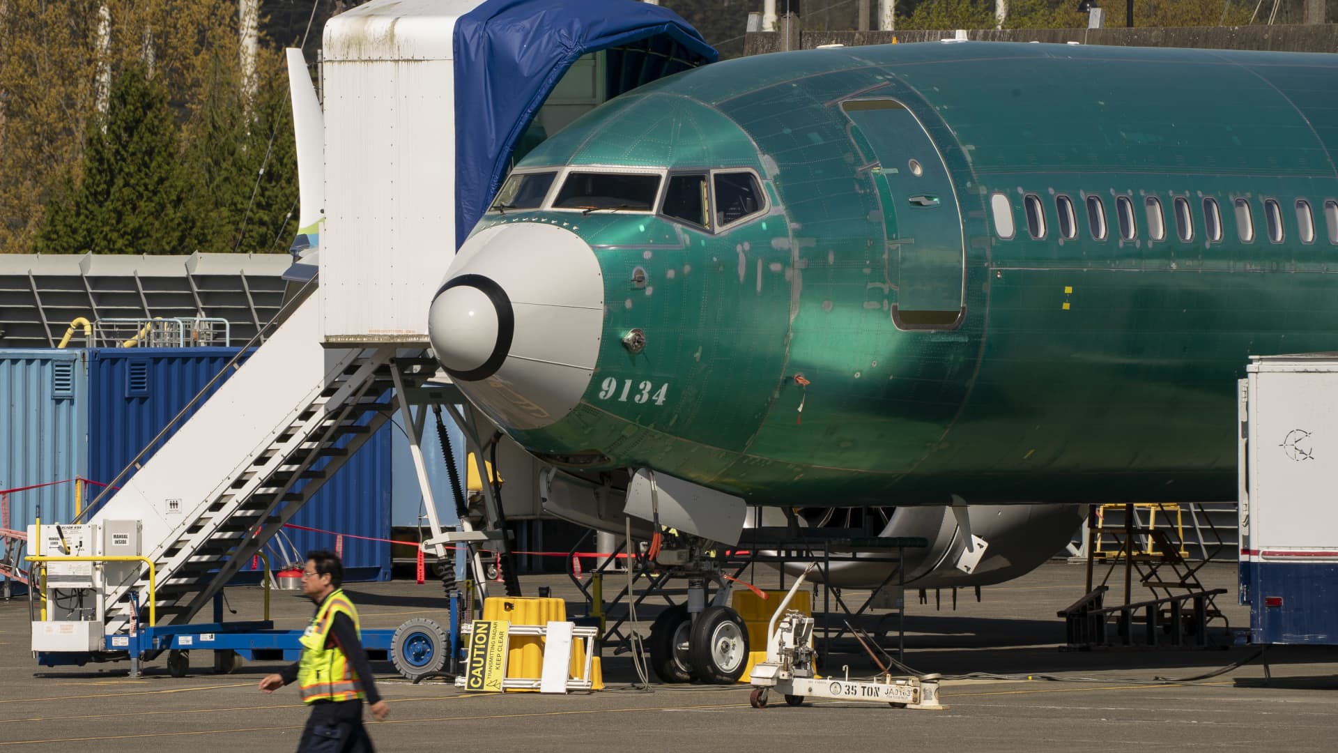 Boeing would avoid guilty plea, prosecution over 737 Max crashes in possible DOJ deal