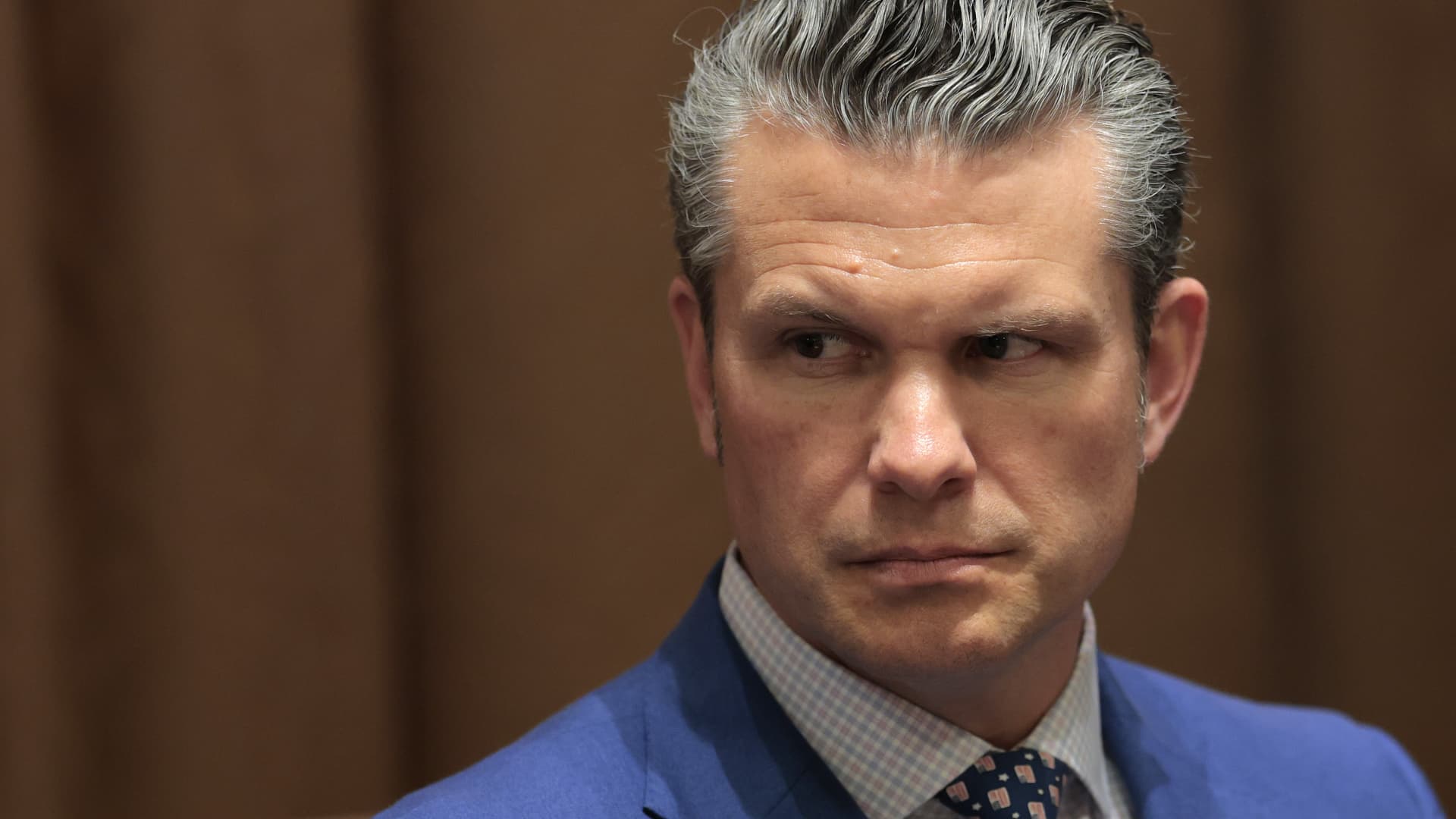 Defense Secretary Hegseth, bedeviled by leaks, orders more restrictions on press at Pentagon