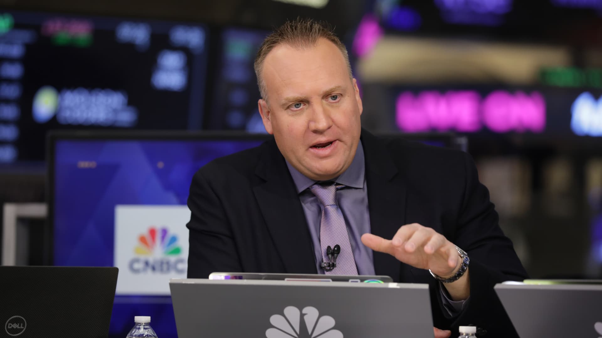 Josh Brown says Microsoft's breakout is unique, don't expect that to apply to every other Big Tech